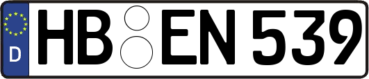 HB-EN539