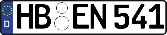 HB-EN541
