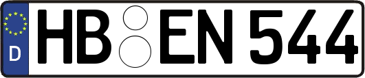 HB-EN544