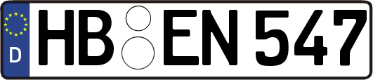 HB-EN547