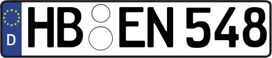 HB-EN548