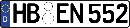 HB-EN552