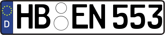 HB-EN553