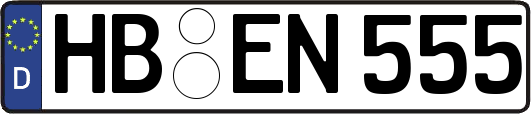 HB-EN555