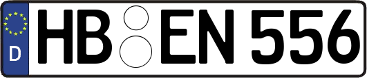HB-EN556
