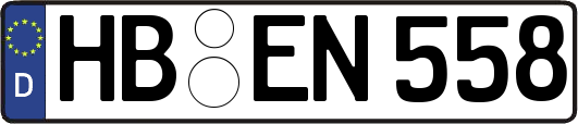 HB-EN558