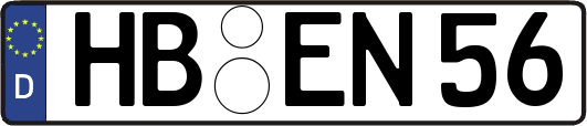 HB-EN56