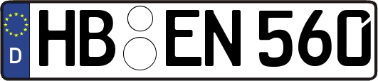 HB-EN560