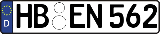 HB-EN562