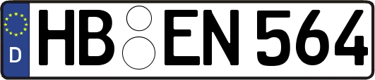 HB-EN564