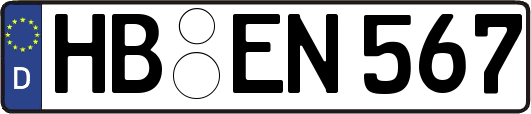 HB-EN567