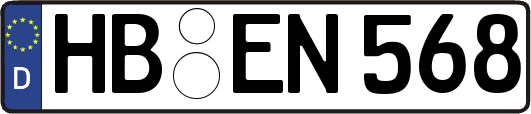 HB-EN568