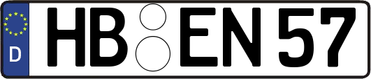 HB-EN57