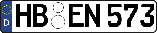 HB-EN573