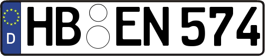 HB-EN574