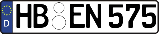 HB-EN575
