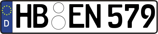 HB-EN579