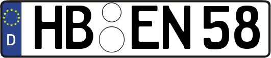 HB-EN58