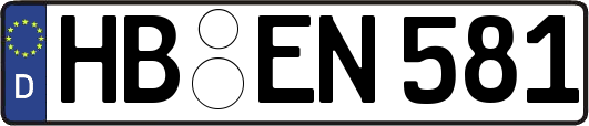 HB-EN581