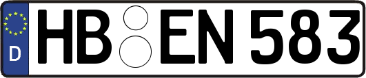 HB-EN583