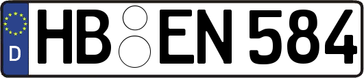 HB-EN584