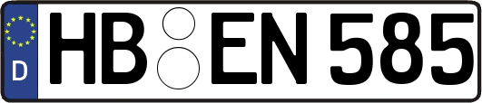 HB-EN585