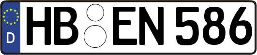 HB-EN586