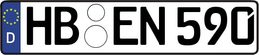 HB-EN590