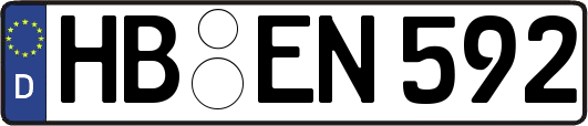 HB-EN592