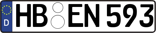HB-EN593