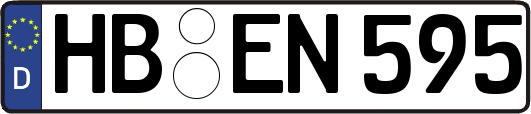 HB-EN595