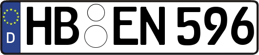 HB-EN596