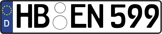 HB-EN599