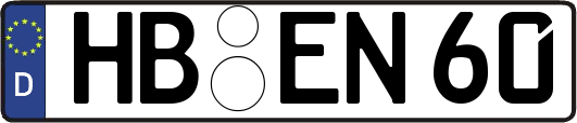 HB-EN60