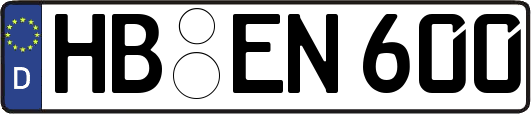 HB-EN600
