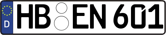 HB-EN601