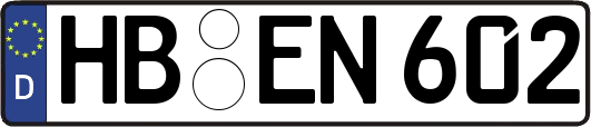 HB-EN602