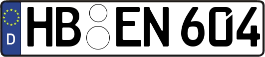 HB-EN604