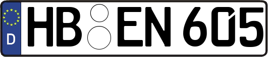 HB-EN605