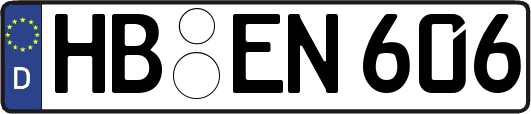 HB-EN606