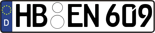 HB-EN609