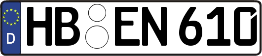HB-EN610