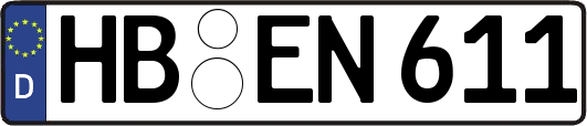 HB-EN611