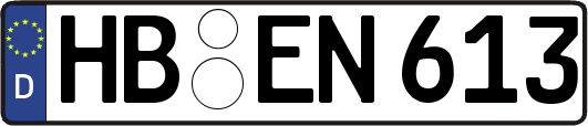 HB-EN613