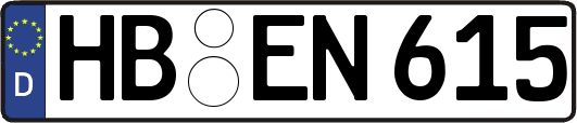 HB-EN615
