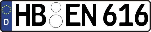 HB-EN616