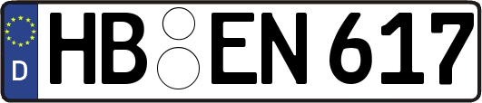 HB-EN617