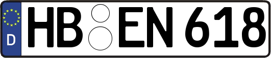 HB-EN618