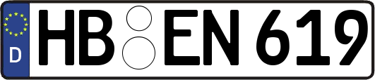 HB-EN619