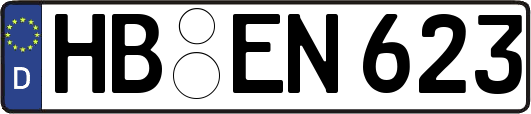 HB-EN623